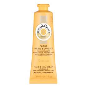 Roger & Gallet Bois D'Orange SPF15 Hand & Nail Cream 30ml