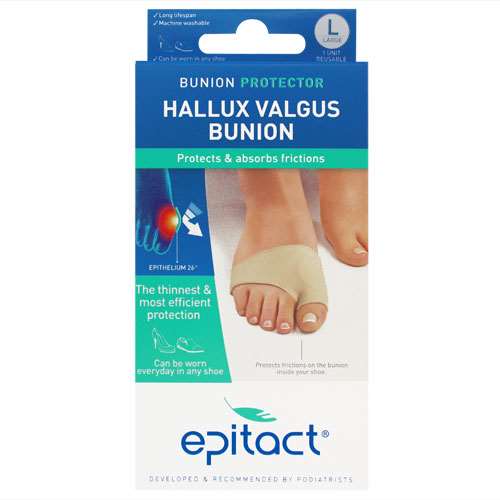 Click to view product details and reviews for Epitact Bunion Protector Large.