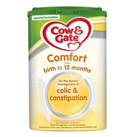 Cow & Gate Comfort (From Birth) 800g