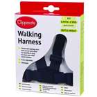 Clippasafe Fully Adjustable Walking Harness - Black