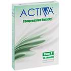 Activa Class 2 Thigh Length (O/T) Sand - Medium