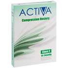 Activa Class 2 Thigh Length (C/T) Sand - Medium