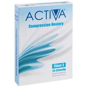 Activa Class 3 Below Knee (O/T) Sand Medium 88528