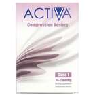 Activa Class 1 Thigh Length (C/T) Sand - Medium