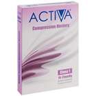 Activa Class 1 Thigh Length (C/T) Honey - Large