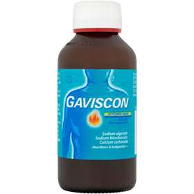 Gaviscon Liquid Peppermint 150ml