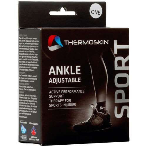 Thermoskin Sport Ankle Adjustable Support