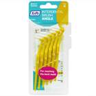 TePe Interdental Brush Angle Size 4 Yellow 6 Pieces