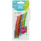 TePe Interdental Brush Angle Size Mixed Pack 6 Pieces