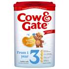 Cow & Gate 3 Toddler Milk (from 1 year) 800g
