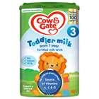 Cow & Gate 3 Toddler Milk (from 1 year) 800g