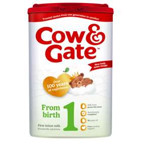 Cow and Gate 1 First Infant Milk From Birth 800g