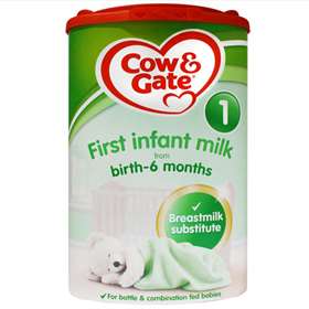 Cow & Gate 1 First Infant Milk (From Birth) 800g