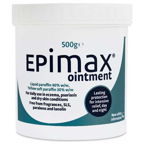 Epimax Ointment 500g