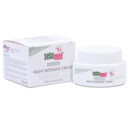 Sebamed Anti-Dry Night Intensive Cream 50ml