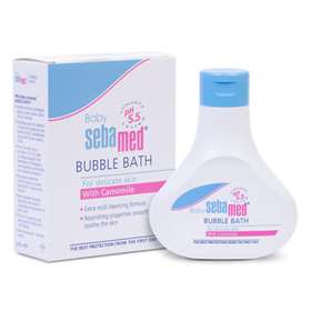 Sebamed Baby Bubble Bath 500ml