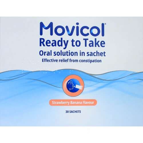 Movicol Ready to Take 30 Sachets