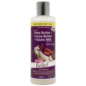 Hopes Relief Body Wash 250ml