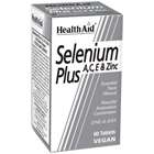 HealthAid Selenium Plus 60 Tablets