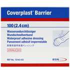 Coverplast Barrier Waterproof Adhesive Dressings (100x 2.4cm Spot)