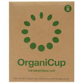 OrganiCup Size B