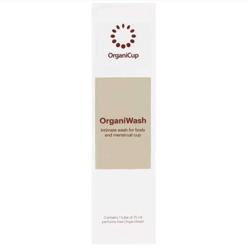 OrganiWash 75ml