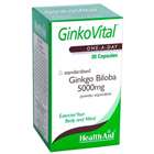 HealthAid GinkoVital 30 Capsules
