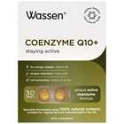 Wassen Coenzyme Q10 Staying Active 30 Tablets