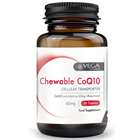 Vega Chewable Co-Enzyme Q10 60mg 30 Tablets