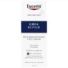 Eucerin Urea Repair Rich Replenishing Face Cream 50ml