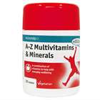 Numark A-Z Multivitamins & Minerals 30 Tablets