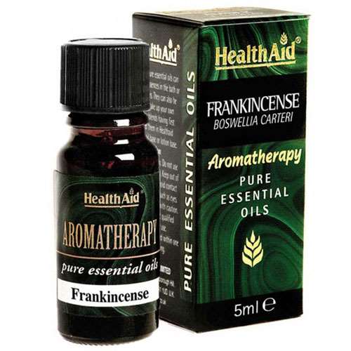 Health Aid Frankincense Essential Oil 5ml