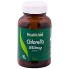 Chlorella 550mg 60 Tablets HealthAid