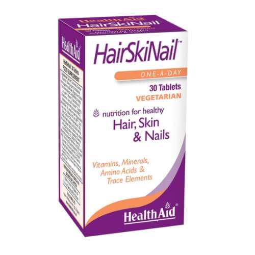 HealthAid Hair, Skin and Nail 30