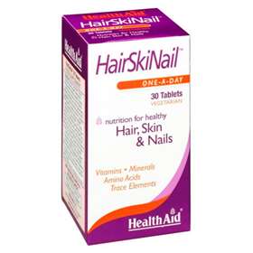 HealthAid Hair, Skin and Nail 30