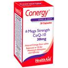 HealthAid Conergy CoQ10 30mg 30 Capsules