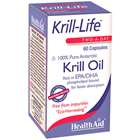 HealthAid Krill-Life 60 Capsules