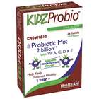 HealthAid KidzProbio 30 Chewable Tablets