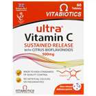 Vitabiotics Ultra Vitamin C 60 Tablets