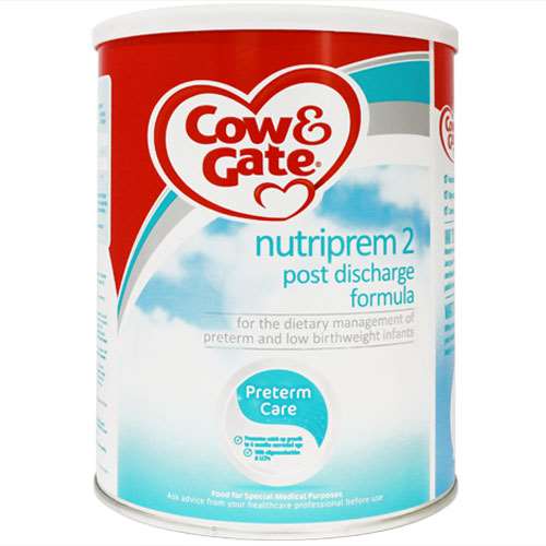 Cow & Gate Nutriprem 2 Post Discharge Formula (For Preterm and Low