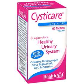 HealthAid Cysticare 60 Tablets