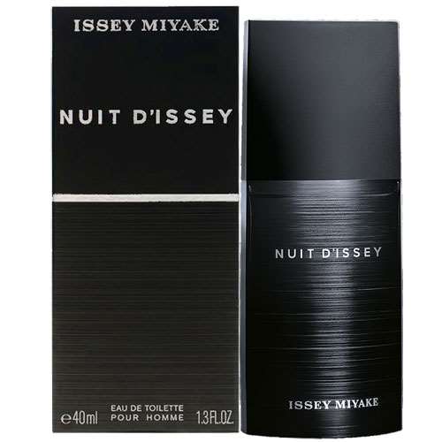 Issey Miyake Nuit D'Issey Pour Homme EDT Spray 40ml - ExpressChemist.co ...