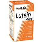  Lutein 20mg 30 Tablets HealthAid
