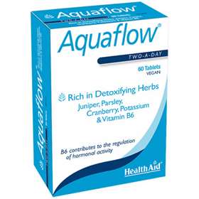 HealthAid Aquaflow 60 Tablets