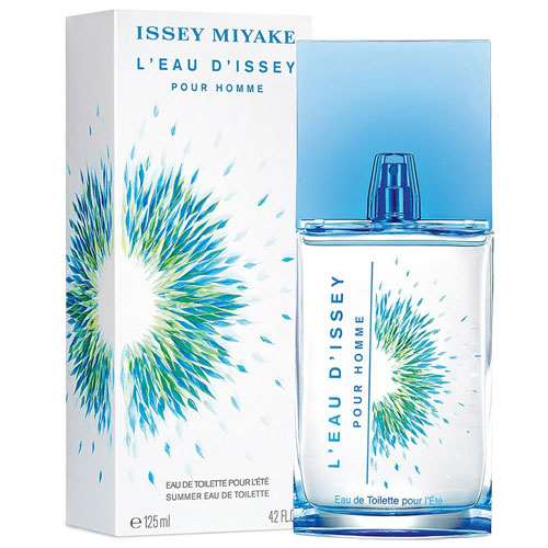 Issey Miyake L'Eau D'Issey Pour Homme Summer EDT 125ml