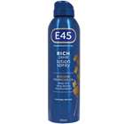 E45 Rich 24hr Lotion Spray with Evening Primrose Oil 200ml