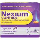 Nexium Control Heartburn Capsules 14