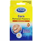 Scholl Corn Removal Plasters 4