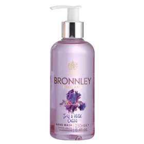 Bronnley Iris & Wild Cassis Hand Wash 250ml