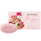 Bronnley Pink Bouquet Triple Milled Soap 3x100g